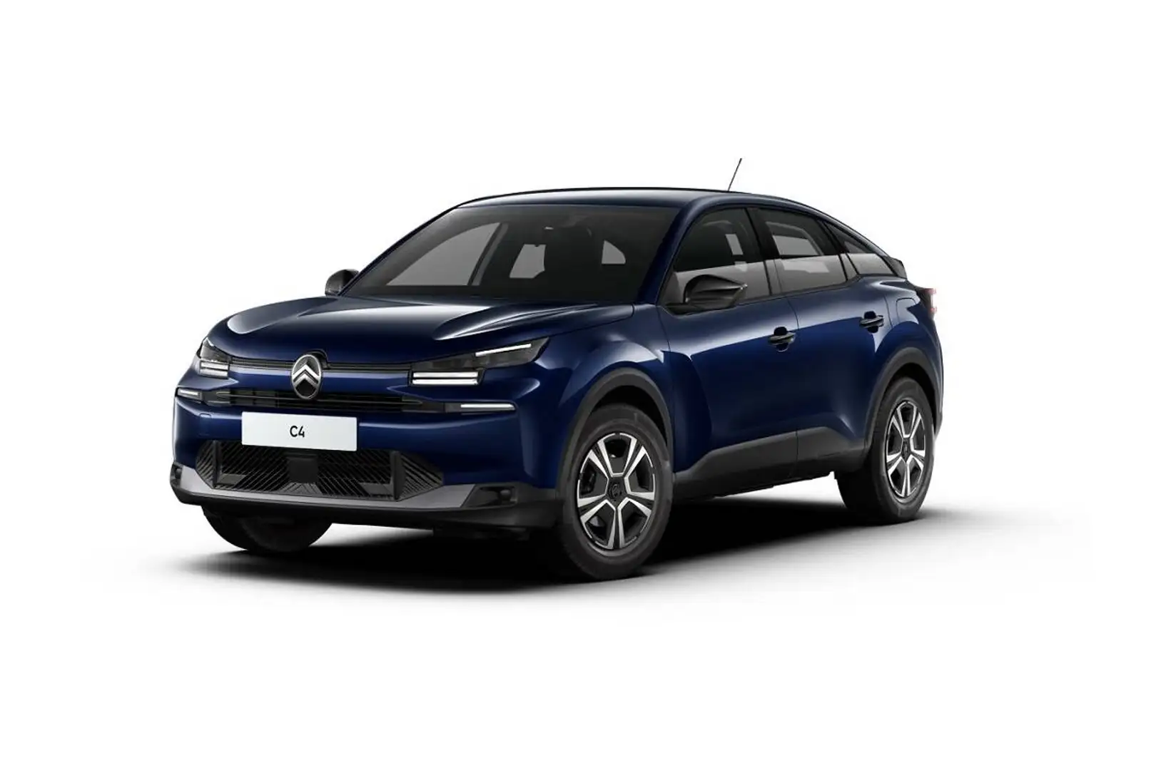 Citroen C4 1.2 hybrid Collection 145cv e-dcs6 Wit - 1