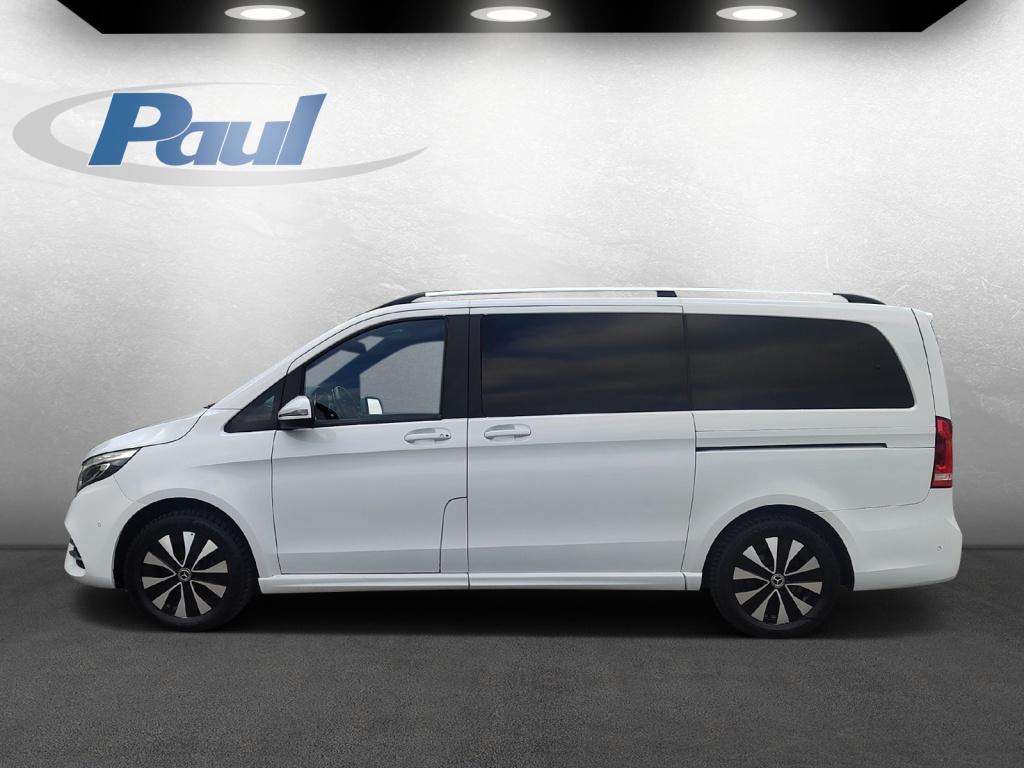 Mercedes-Benz V 250