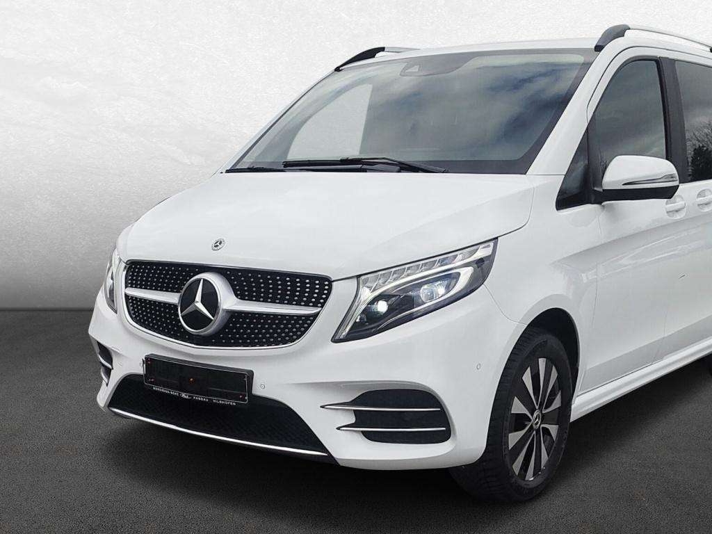 Mercedes-Benz V 250