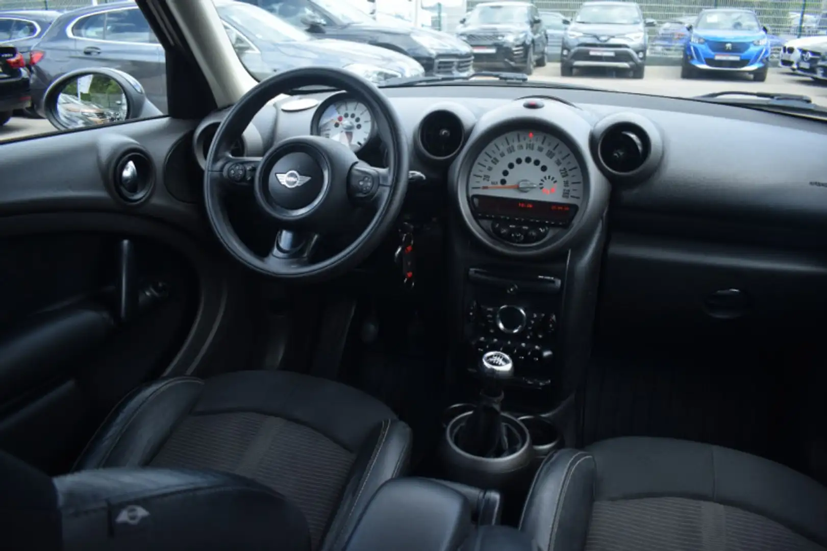 MINI Countryman C COOPER D 112CH PACK CHILI Verde - 2