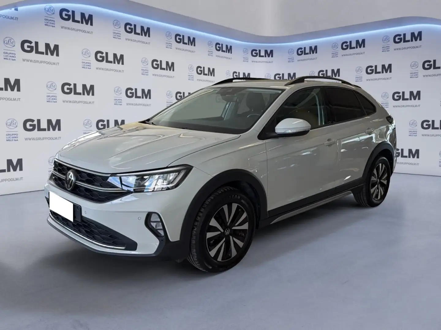 Volkswagen Taigo Taigo 1.0 TSI 115 CV Life Blanc - 1