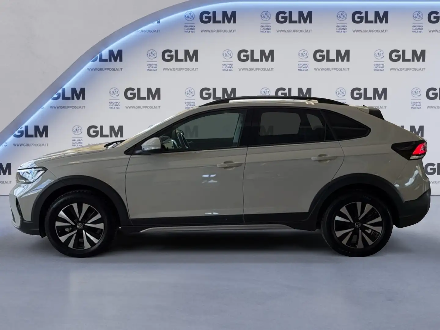 Volkswagen Taigo Taigo 1.0 TSI 115 CV Life Blanc - 2