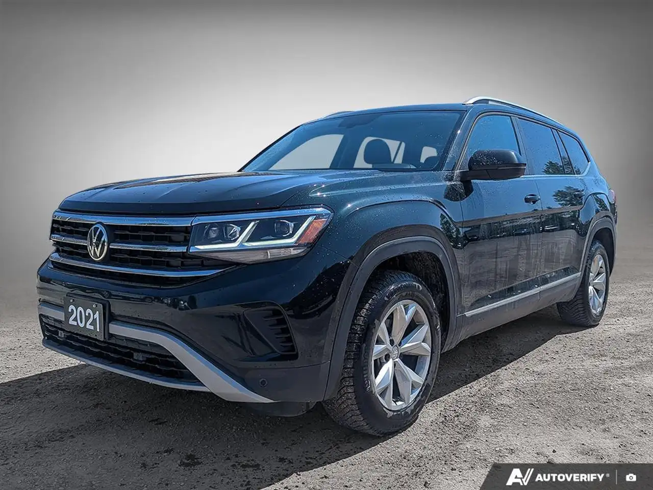 2021 Volkswagen Atlas