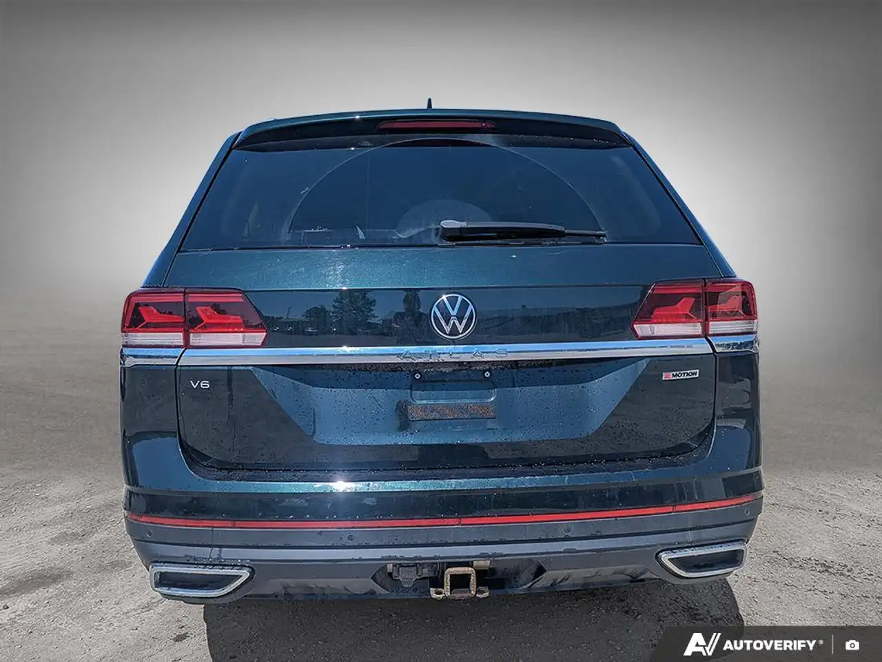 Volkswagen Atlas photo Volkswagen Atlas