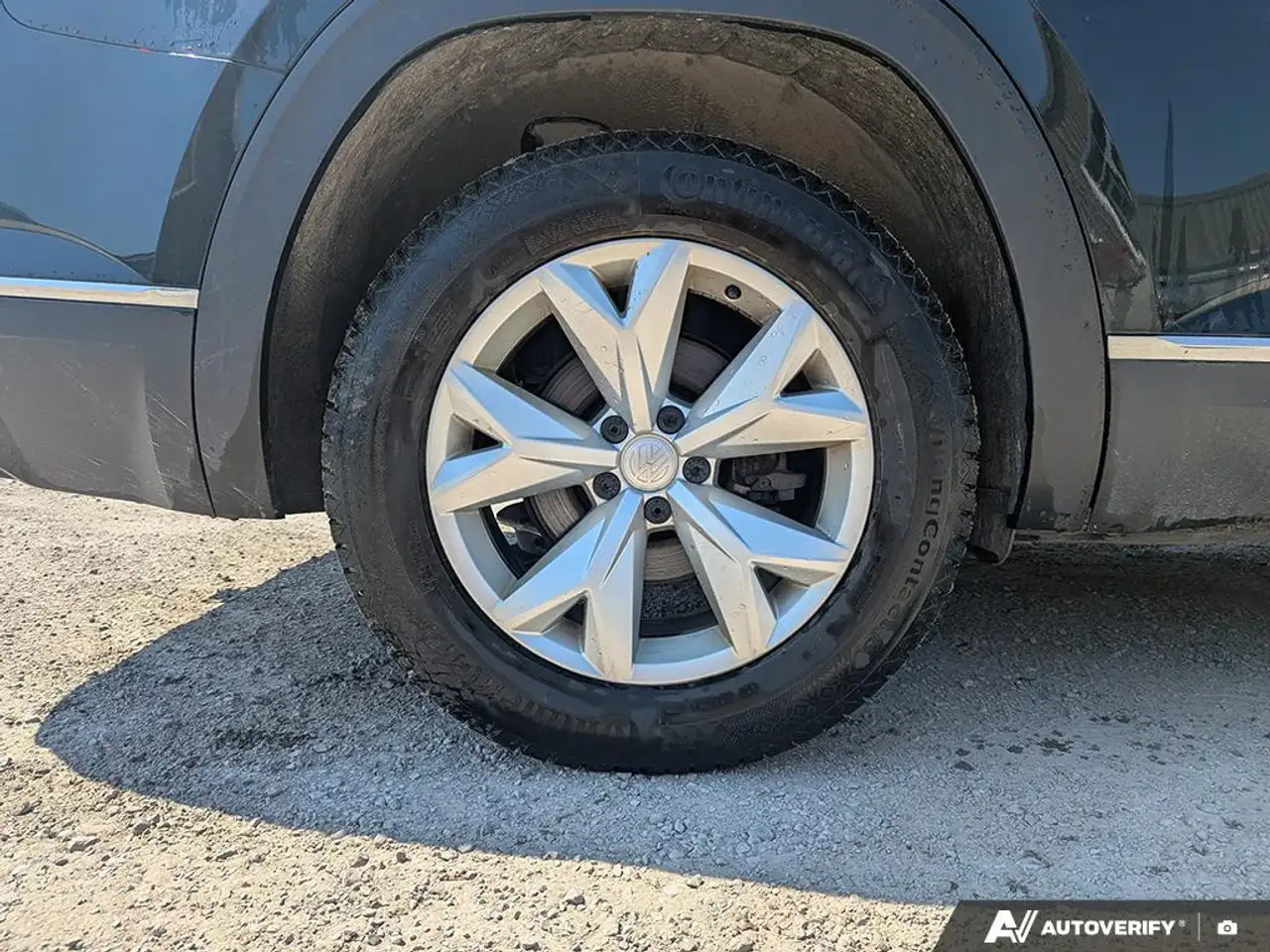 Volkswagen Atlas photo Volkswagen Atlas