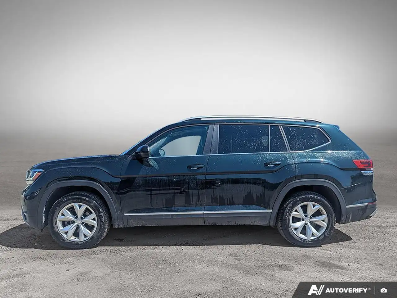 Volkswagen Atlas photo Volkswagen Atlas
