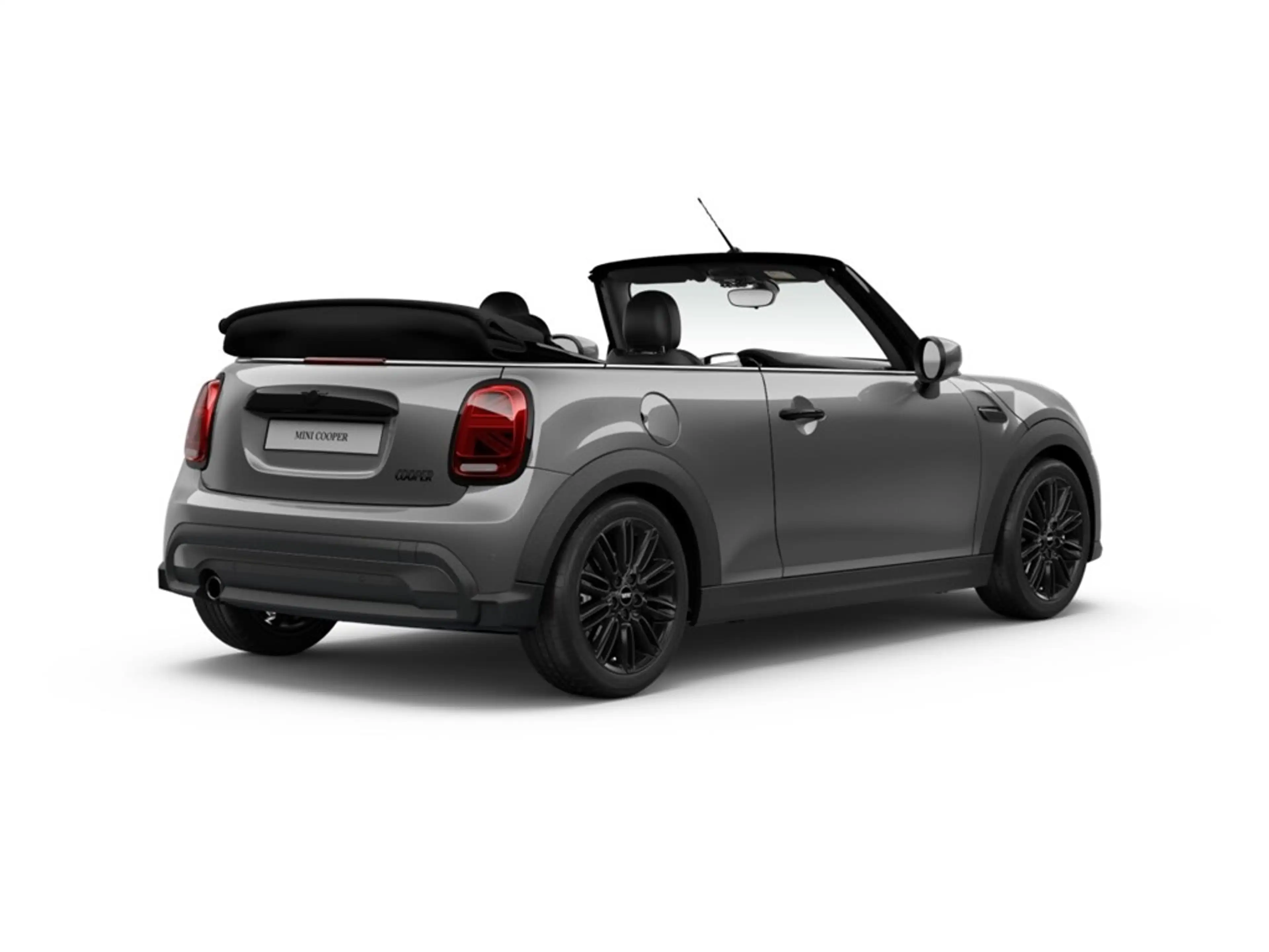 MINI Cooper Cabrio El. Verdeck LED Mehrzonenklima 2-Zonen-Klimaautom — photo 3