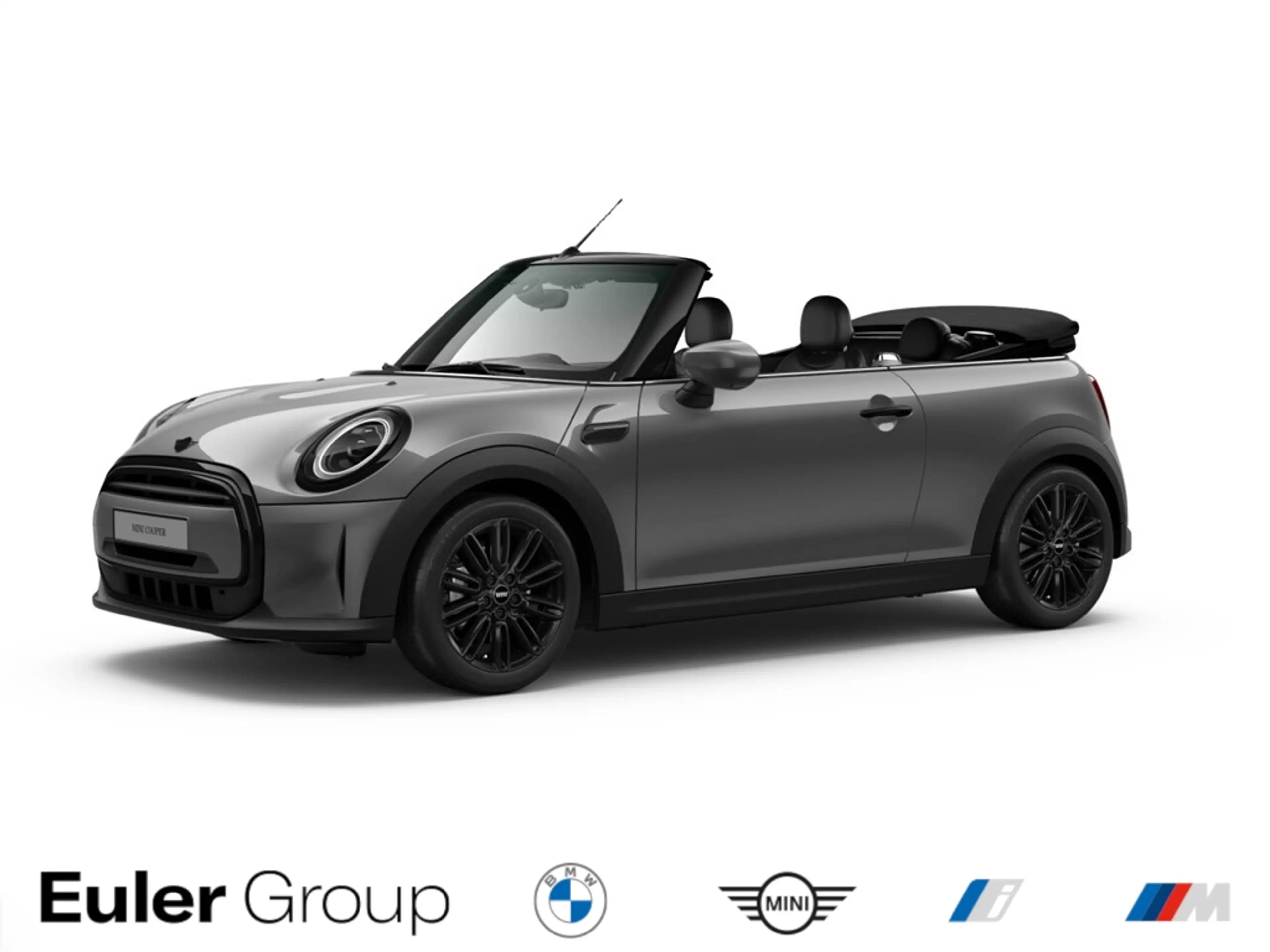 MINI Cooper Cabrio El. Verdeck LED Mehrzonenklima 2-Zonen-Klimaautom