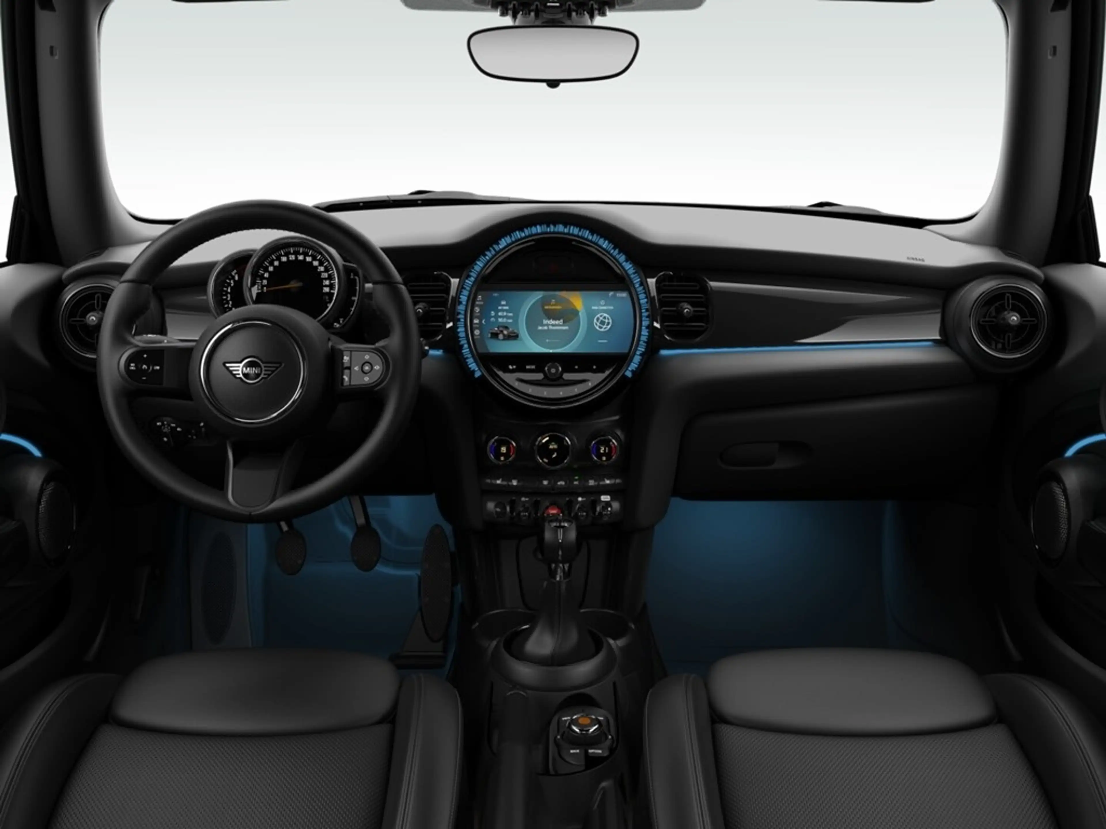 MINI Cooper Cabrio El. Verdeck LED Mehrzonenklima 2-Zonen-Klimaautom — photo 6