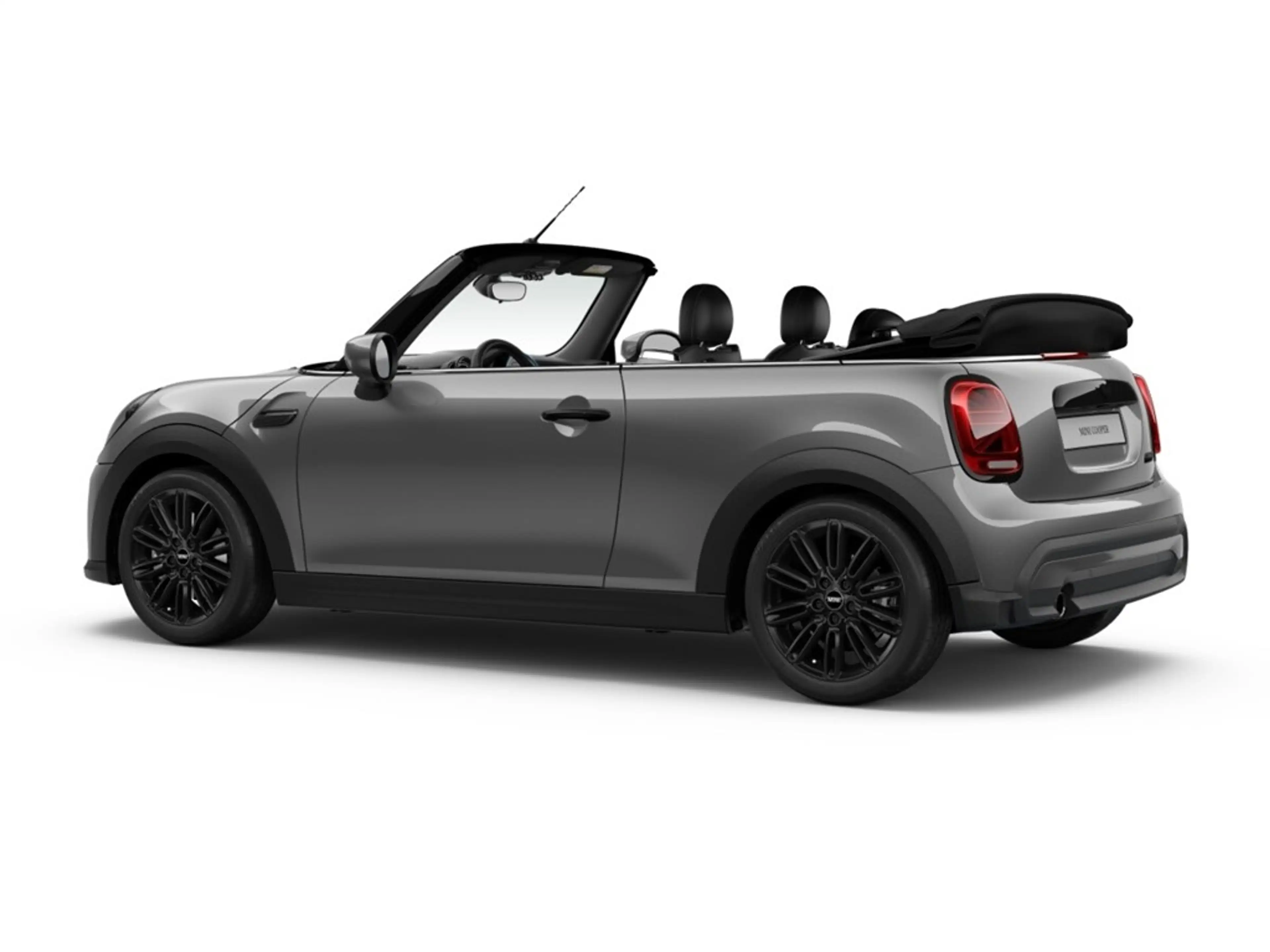 MINI Cooper Cabrio El. Verdeck LED Mehrzonenklima 2-Zonen-Klimaautom — photo 2