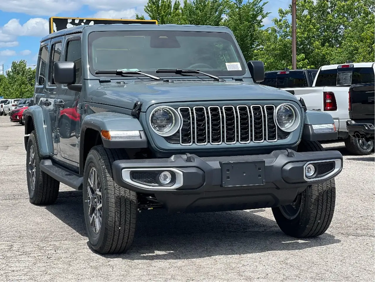Jeep Wrangler снимка Jeep Wrangler