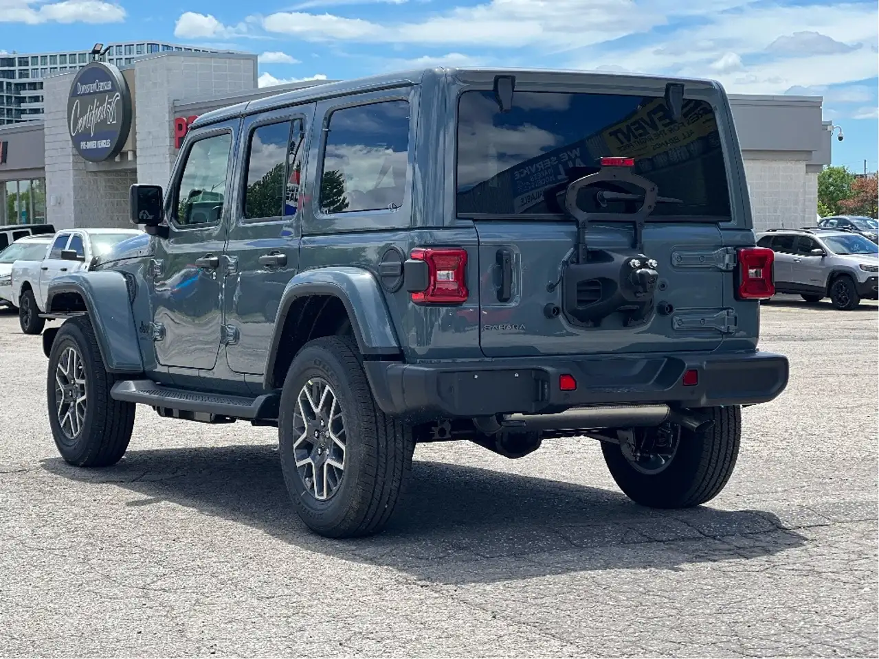 Jeep Wrangler снимка Jeep Wrangler