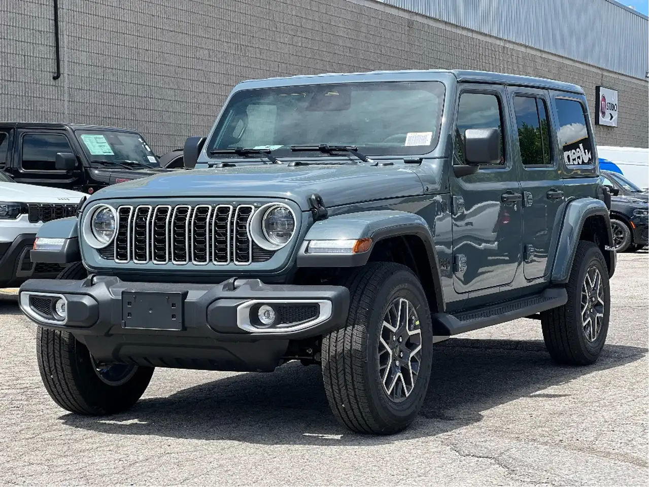 Jeep Wrangler снимка Jeep Wrangler