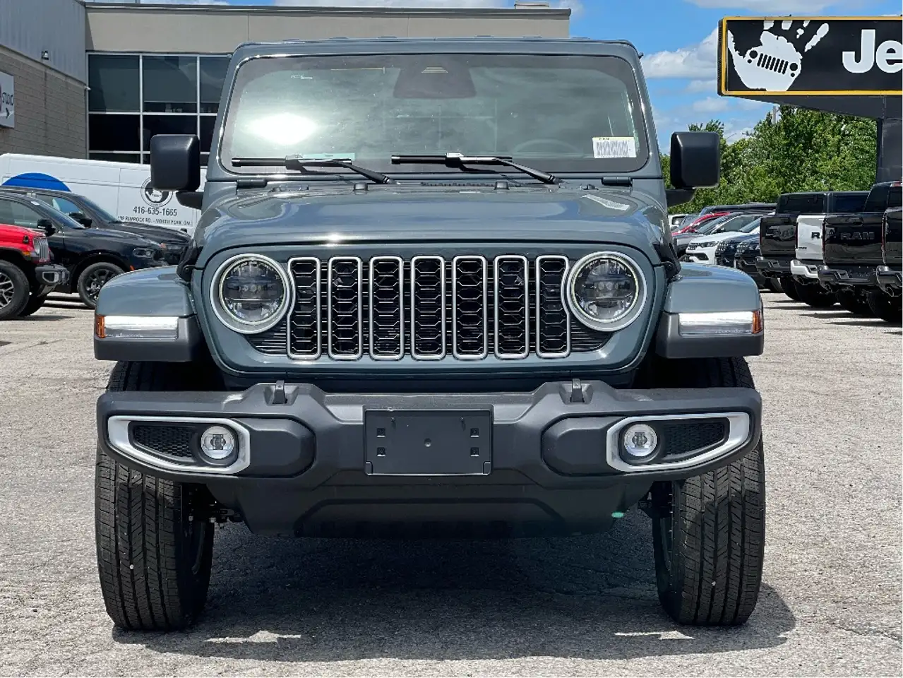 Jeep Wrangler снимка Jeep Wrangler