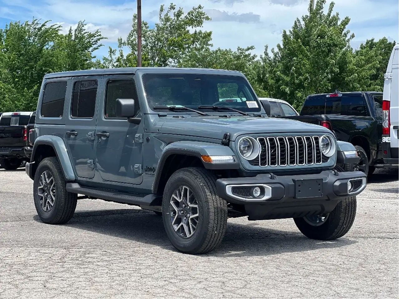 Jeep Wrangler снимка Jeep Wrangler