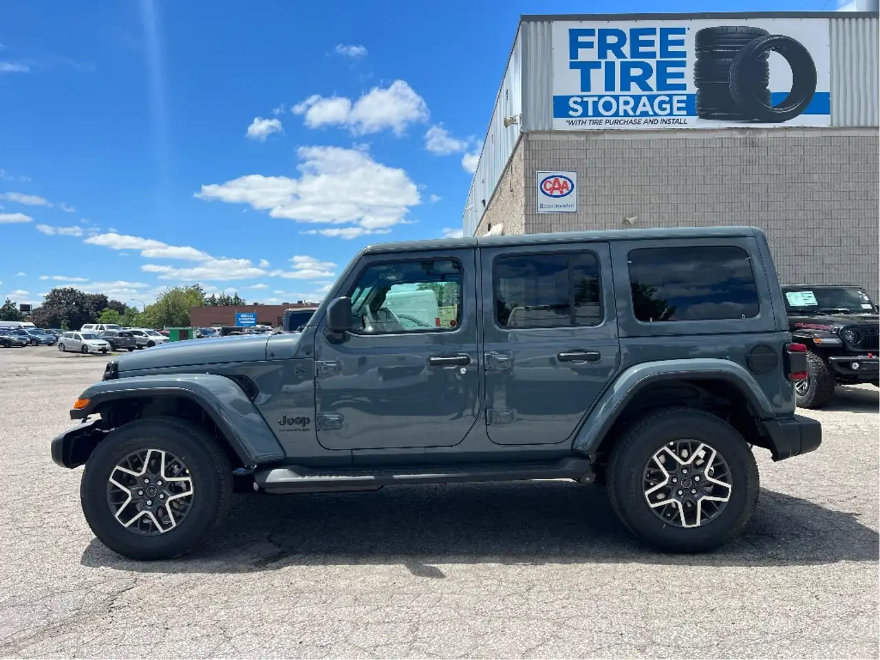 Jeep Wrangler снимка Jeep Wrangler