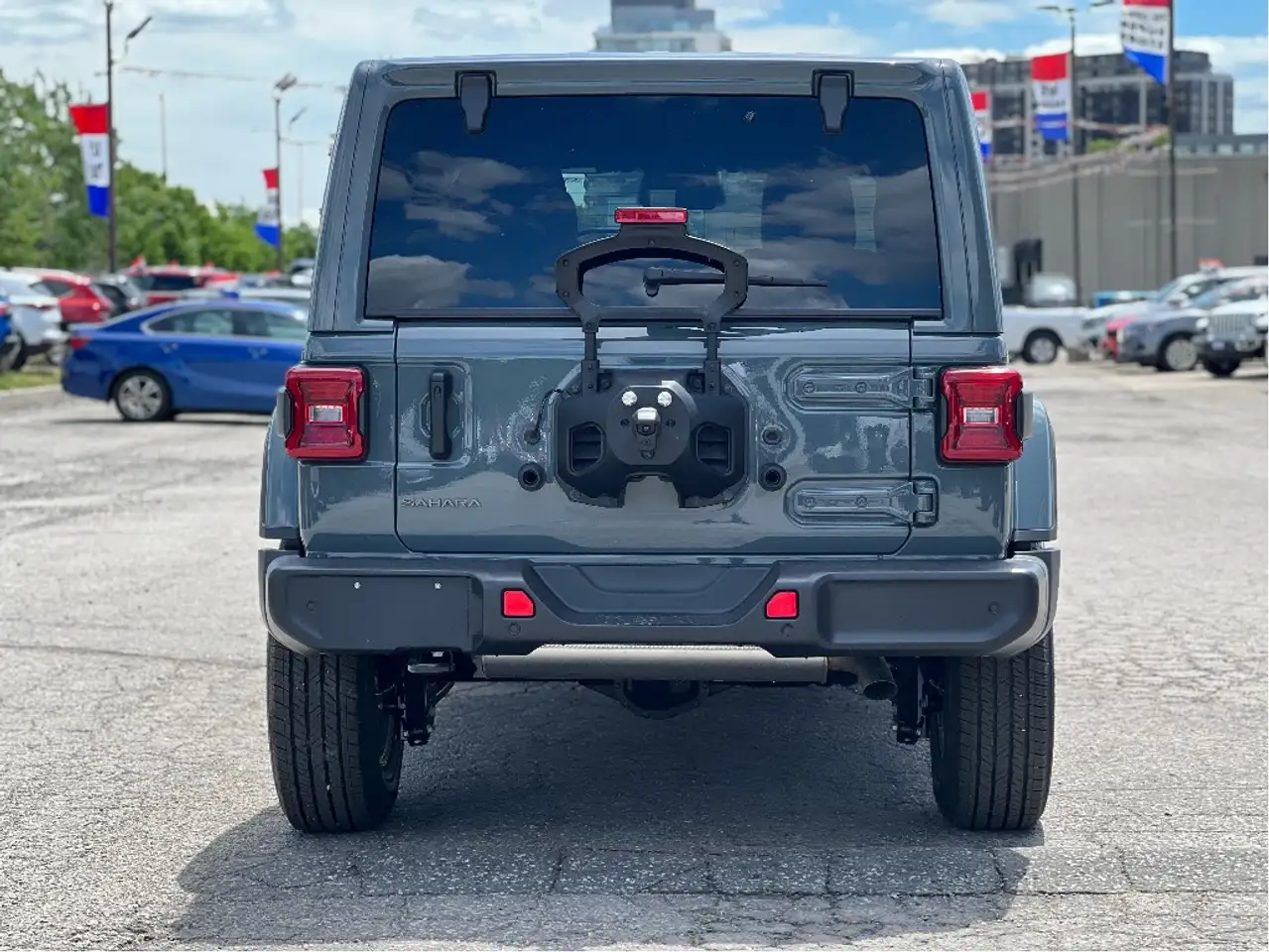 Jeep Wrangler снимка Jeep Wrangler