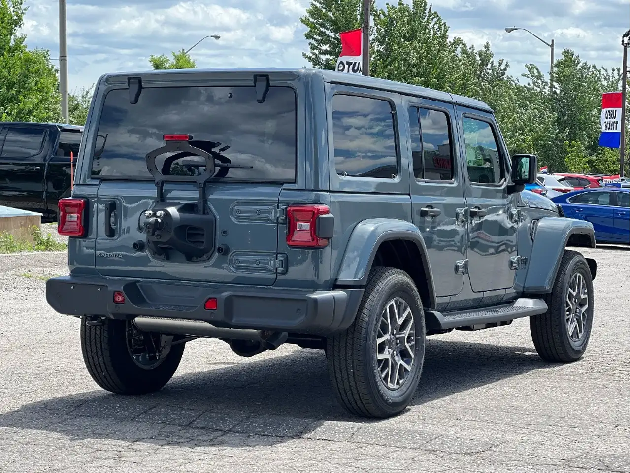 Jeep Wrangler снимка Jeep Wrangler