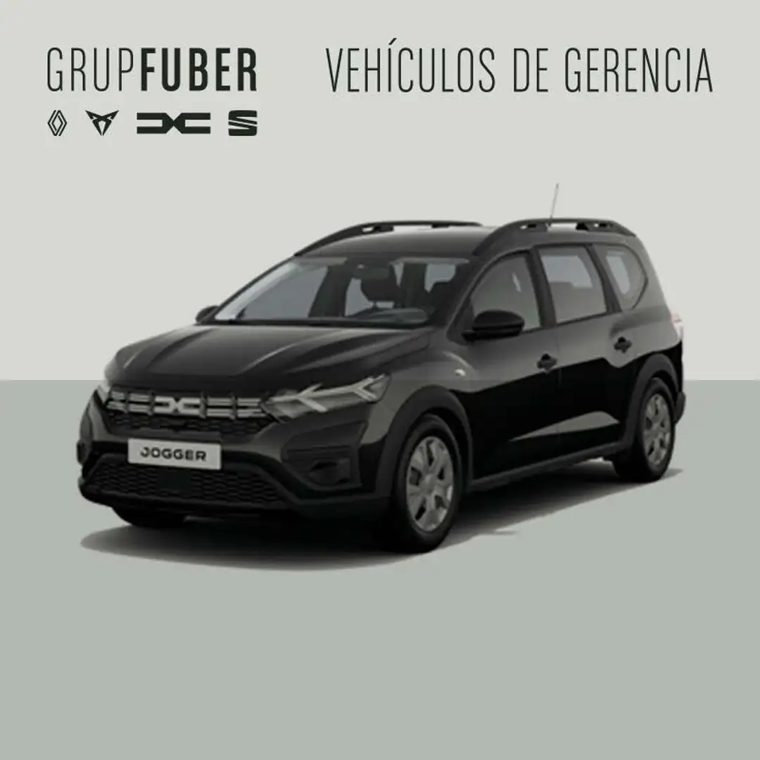 Dacia Jogger Essential Negru - 1