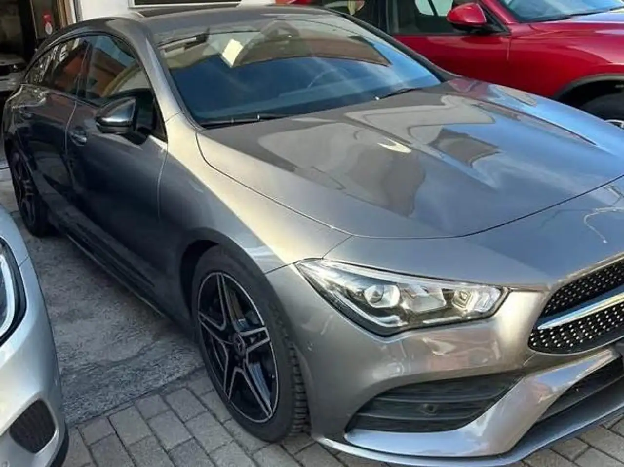 Mercedes-Benz CLA 200