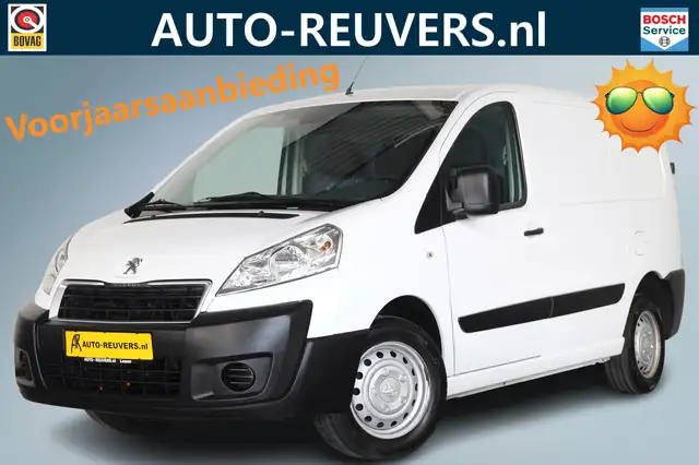 Peugeot Expert 229 2.0 HDI L1H1 / Schuifdeur Rechts / Radio / Ste