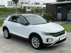 Volkswagen T-Roc Style TSI – Navi, LED, DAB, ACC