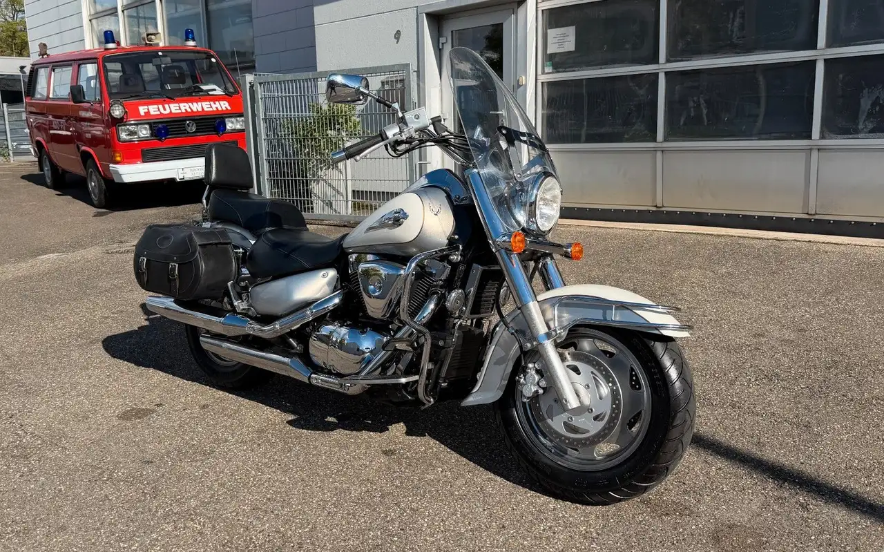 Suzuki VL 1500