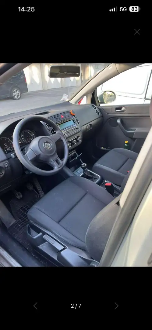 Volkswagen Golf Plus Rabbit 1,4 - 2