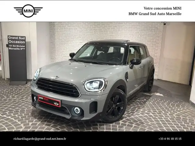 MINI Countryman C Cooper 136ch Edition Premium Plus BVA7