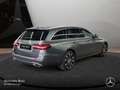 Mercedes-Benz E 300 de T 4M AVANTG+360+LED+FAHRASS+KEYLESS+9G Grau - thumbnail 8
