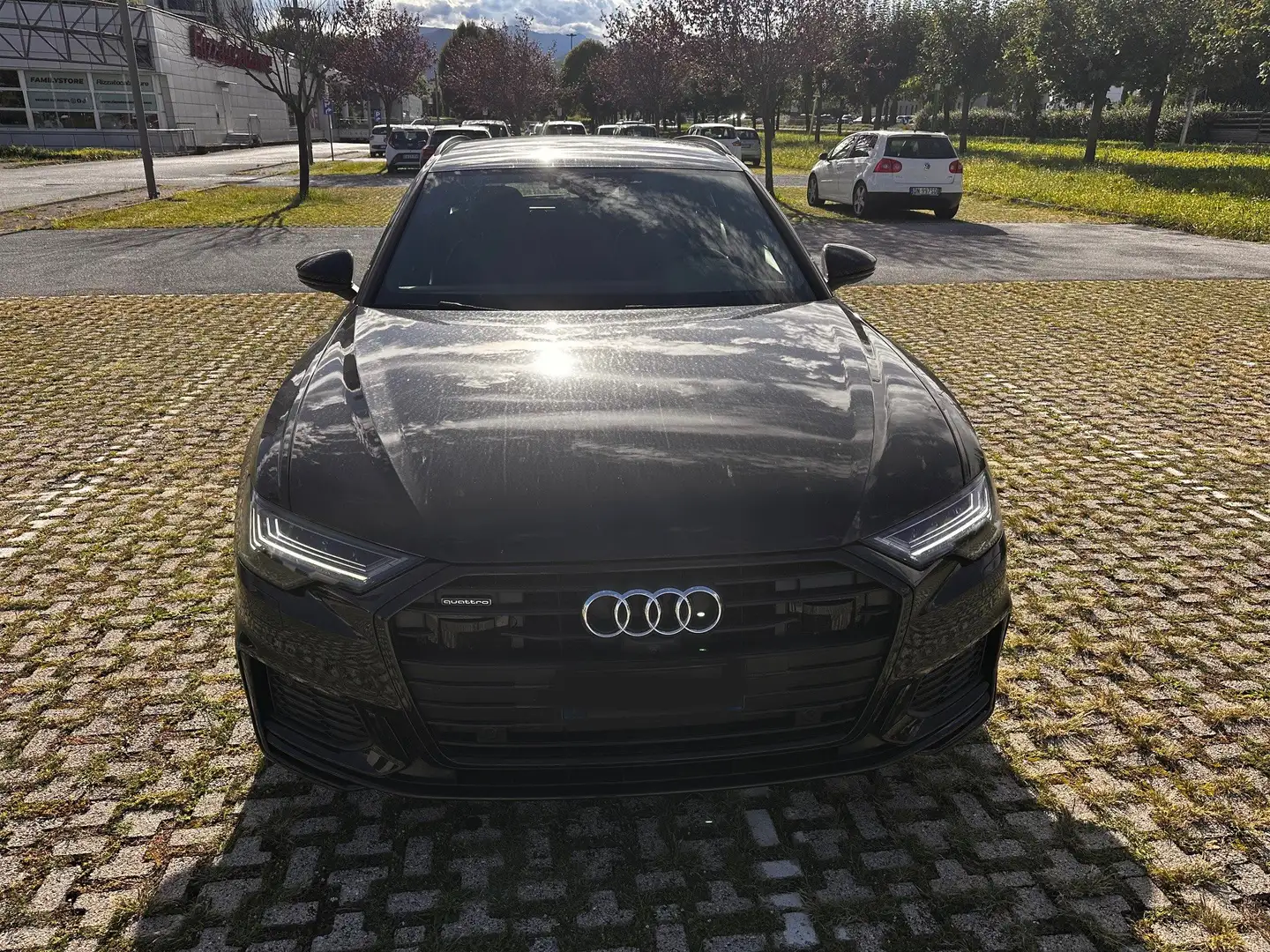 Audi A6 A6  Sport quattro tiptronic S-Line AUTO IN ARRIVO Noir - 2