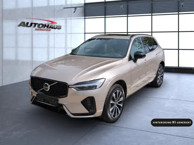 Volvo XC60 view 3