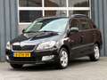 Skoda Fabia Combi 1.2 TSI Sprint Airco Cruise Lm velgen Zwart - thumbnail 1