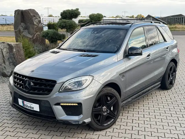 Mercedes-Benz ML 63 AMG 4Matic XENON NAVI KAMERA SHZ AHK