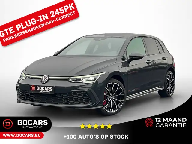 Volkswagen Golf GTE 1.4 eHybrid PHEV 245pk DSG • LED • Apple Carplay • Sportpack