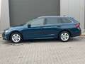Skoda Octavia Octavia Combi 2.0 TDI Ambition Bleu - thumbnail 2
