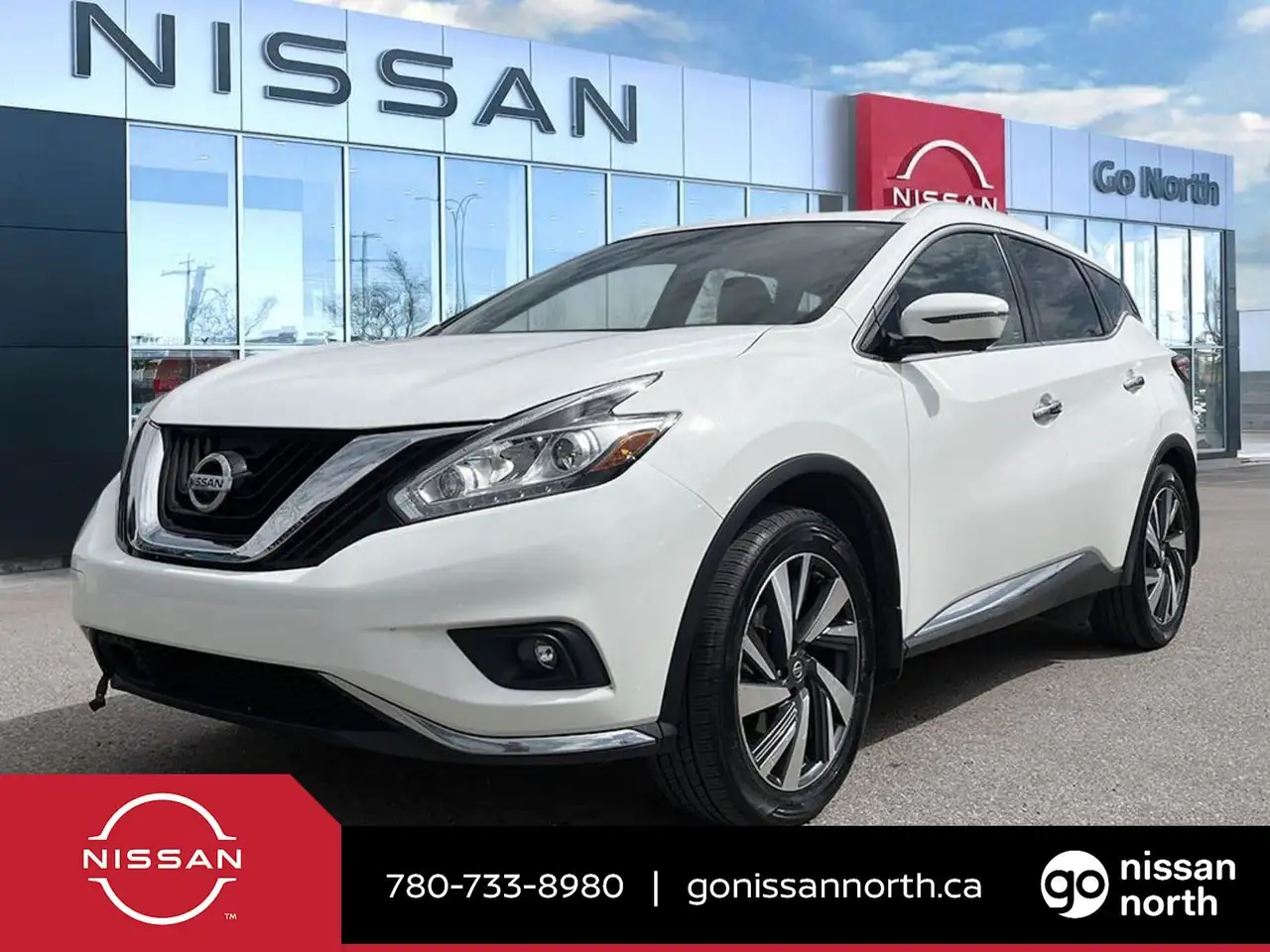 2016 Nissan Murano