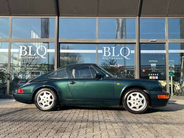 3.6 Carrera 4 - TARGA ORIGINALE - ISCRITTA ASI