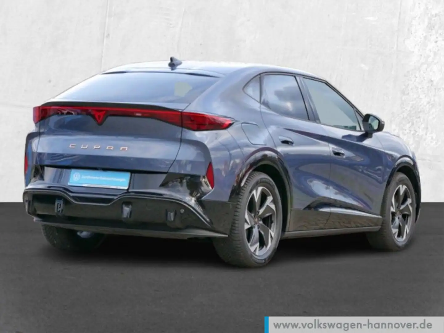 CUPRA Tavascan Endurance ACC Navi LED SHZ Blau - 2