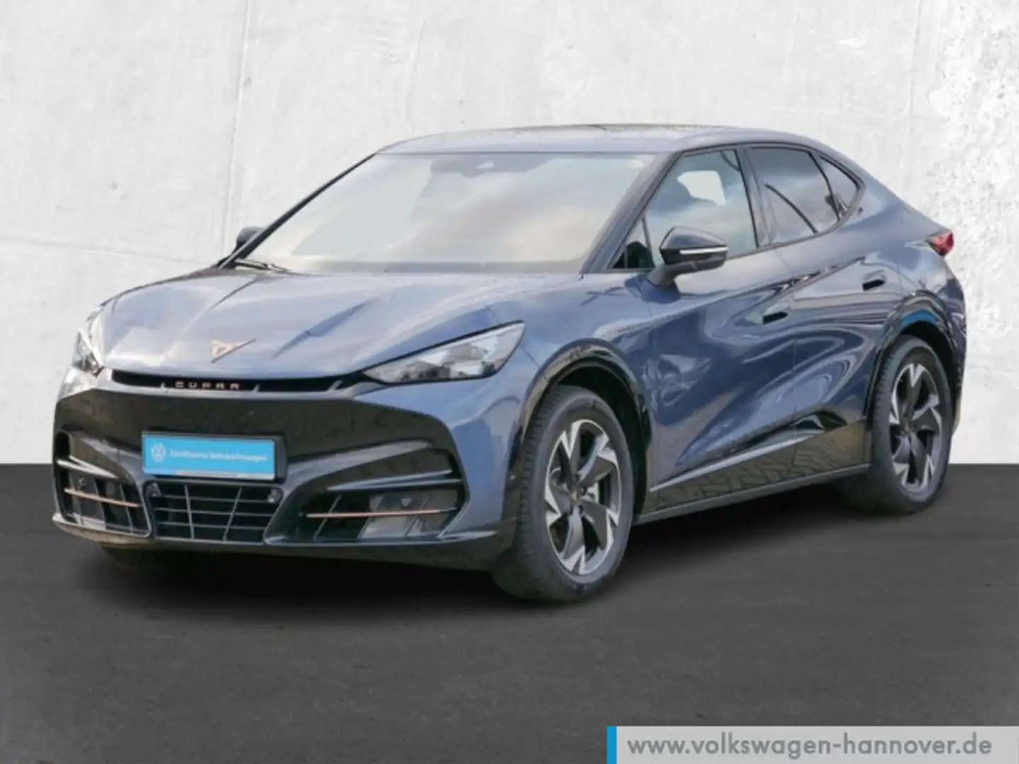 CUPRA Tavascan Endurance ACC Navi LED SHZ Blau - 1