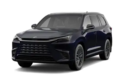 Blue 2026 Lexus TX SUV / Crossover All-Wheel Drive Automatic