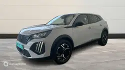Peugeot 2008 1.2 Hybrid 145ch Allure e-DCS6