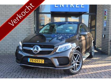 Mercedes-Benz GLE 400 Coupé 4 Matic AMG STYLING-PANORAMA-360 CAMERA-HEAD
