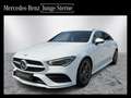 Mercedes-Benz CLA 220 d Shooting Brake AMG Line AMG MBUX Navi Blanc - thumbnail 1