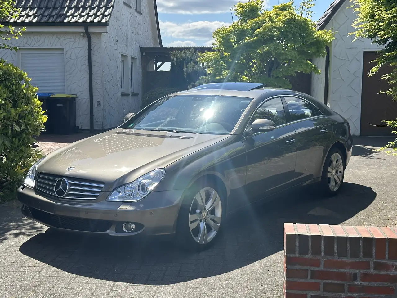 Mercedes-Benz CLS 350