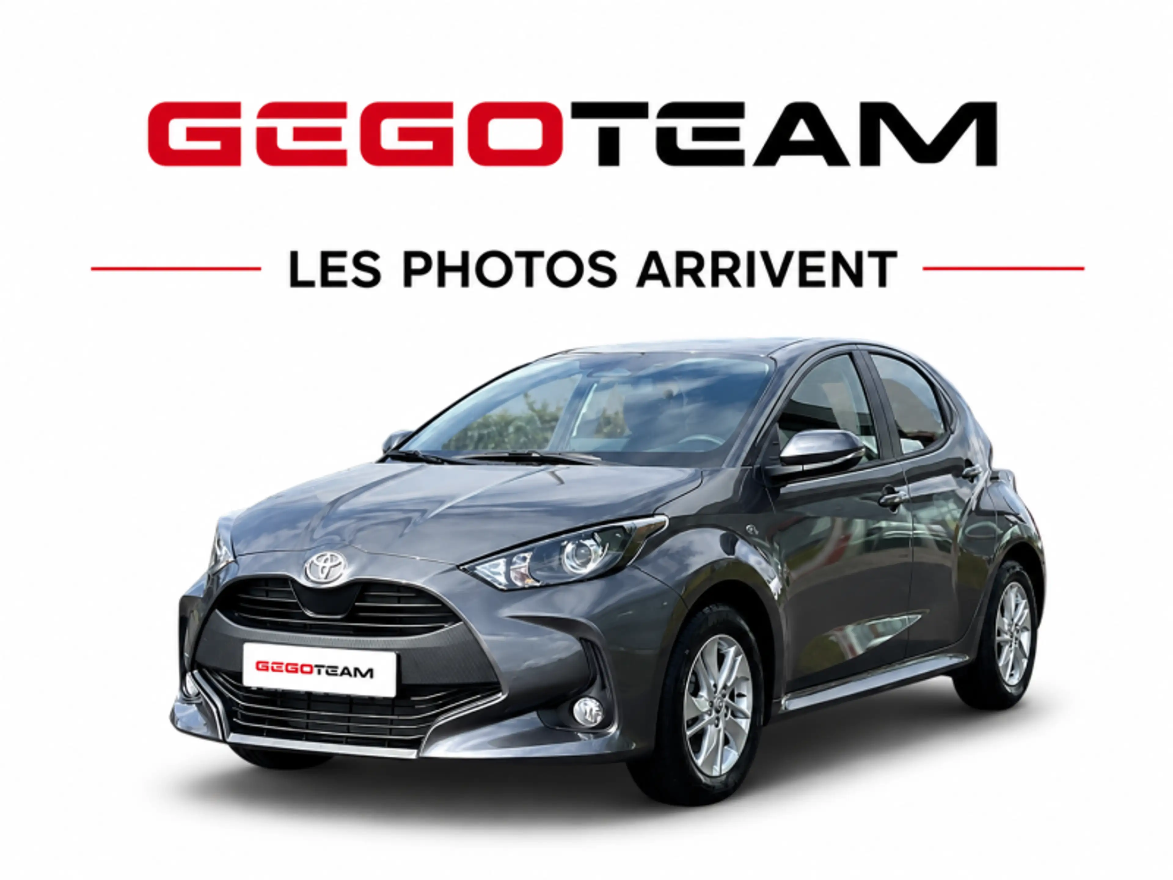 Toyota Yaris 1.5HSD DYNAMIC DE DIRECTION