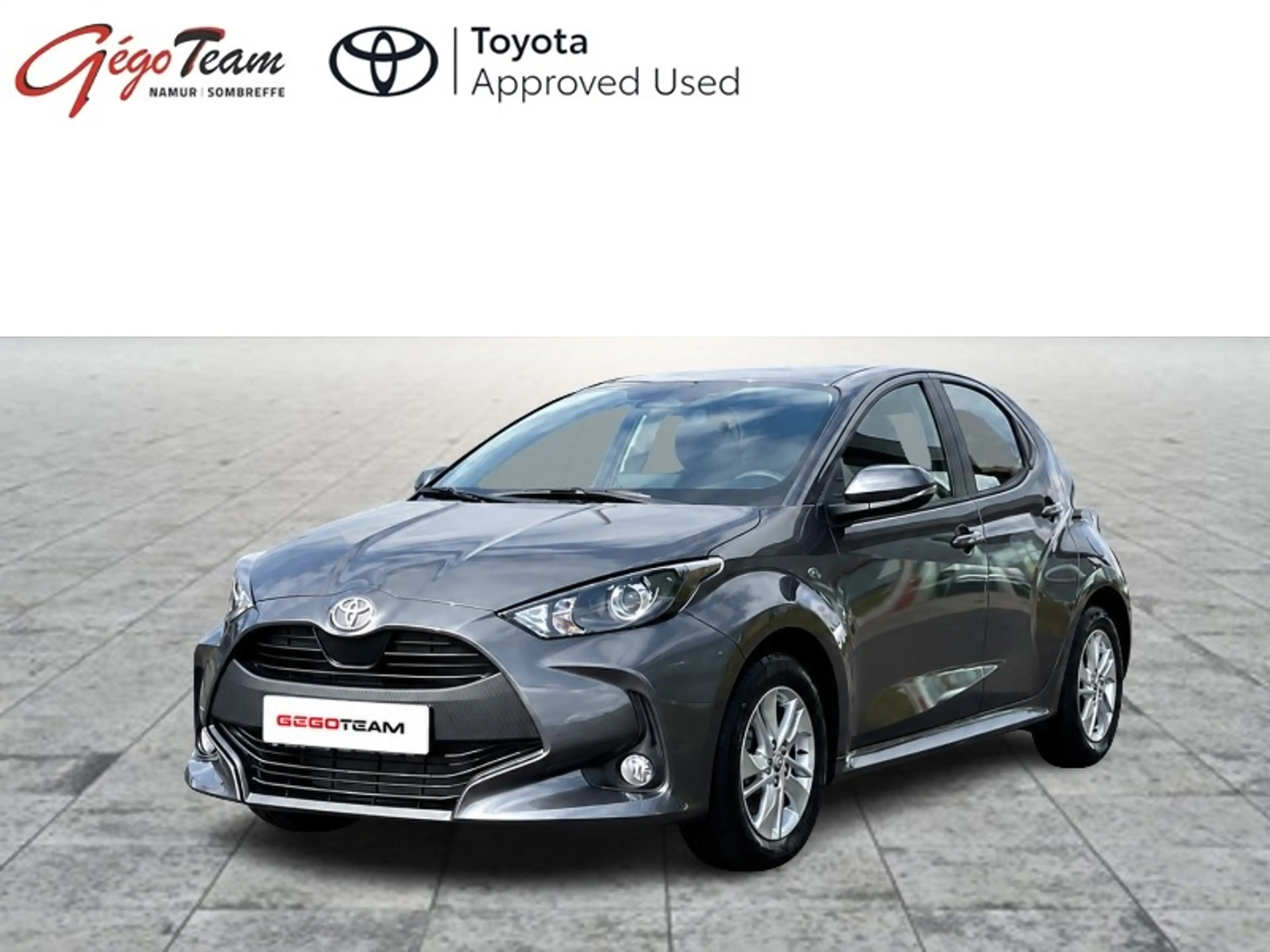 Toyota Yaris 1.5HSD DYNAMIC DE DIRECTION — photo 2
