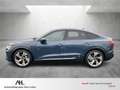 Audi Q8 e-tron Sportback 55 Matrix HuD Pano Leder AHK Standklima Blau - thumbnail 2