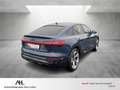 Audi Q8 e-tron Sportback 55 Matrix HuD Pano Leder AHK Standklima Azul - thumbnail 5