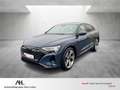 Audi Q8 e-tron Sportback 55 Matrix HuD Pano Leder AHK Standklima Blau - thumbnail 1